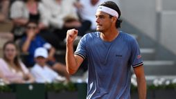 Martín Landaluce - Taylor Fritz