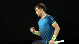 Marcos Giron - Casper Ruud