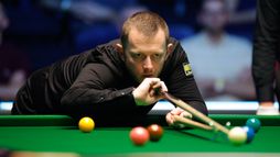 Zhou Yuelong - Mark Allen