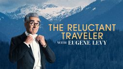 The Reluctant Traveler with Eugene Levy