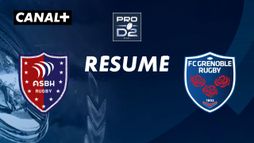 Le résumé de Beziers / Grenoble