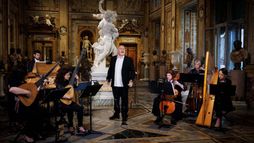 Monteverdi et Le Caravage à la Galerie Borghèse de Rome