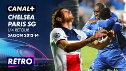 Le résumé de Chelsea / Paris SG - Quart de finale 2014