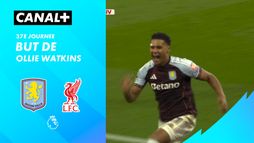Le but de Ollie Watkins contre Liverpool (73')