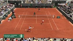 Finale double femmes