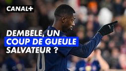 PSG, retour sur la sortie musclée d'Ousmane Dembélé