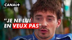Interview Charles Leclerc