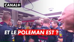 Et le Poleman est ? - Grand prix de Chine