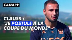 Equipe de France : Jonathan Clauss n'a pas tiré de trait sur les Bleus