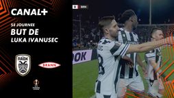 Le but de Luka Ivanusec contre Brann (64')