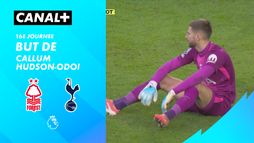 Le but de Callum Hudson-Odoi contre Tottenham Hotspur (50')