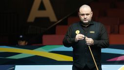 Stephen Maguire - Ricky Walden