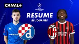 Le résumé de Dinamo Zagreb / AC Milan