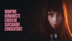 Vampire humaniste cherche suicidaire consentant