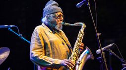 Charles Lloyd Sky Quartet : Ljubljana Jazz Festival