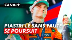 Formule 1 : les McLaren écrasent le Grand Prix de Miami, Piastri vainqueur devant Norris