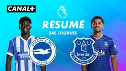 Le résumé de Brighton / Everton