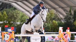 Prague | Saut d'obstacles – Demi-finale