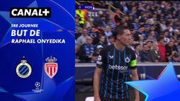 Le but de Raphael Onyedika contre Monaco (39')