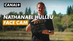 Nathanaël Hulleu : face cam