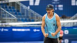 Beach-volley | Quarts de finale (H)