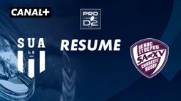 Le résumé de Agen / Soyaux Angouleme
