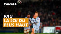 Pau, la loi du plus haut