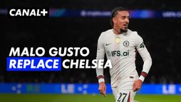 Oublié dans la défense parisienne, Malo Gusto remet les équipes à égalité