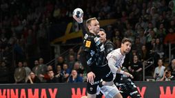 Fuchse Berlin - Veszprem HC