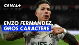 Enzo Fernandez, le provocateur Argentin