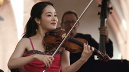 Bomsori Kim, Camerata Salzburg : Mozart, Concerto pour violon 2