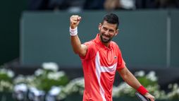 Matteo Arnaldi - Novak Djokovic