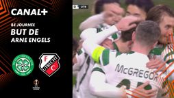 Le but de Arne Engels contre Utrecht (19')