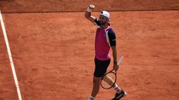 Alejandro Tabilo - Grigor Dimitrov