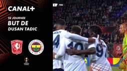 Le but de Dusan Tadic contre FC Twente (71')