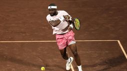 Alexei Popyrin - Frances Tiafoe