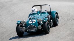 Rolex Monterey Motorsports Reunion | 3e journée