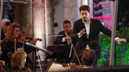 Lisa Batiashvili, Münchner Philharmoniker, Lahav Shani : Beethoven, Rachmaninov