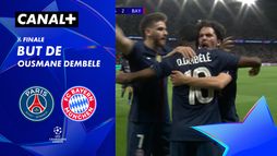 Le but de Ousmane Dembélé contre Bayern Munich (50')