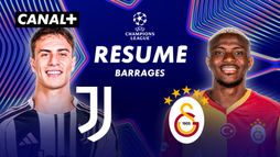 Le résumé de Juventus / Galatasaray