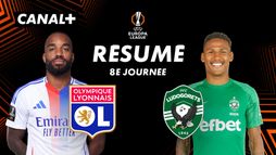 Le résumé de Lyon / Ludogorets Razgrad