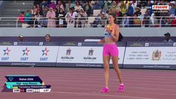 Diamond League - 3e étape à Rabat