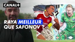 Ligue des champions - Robert Pires : Pourquoi Raya est meilleur que Safonov