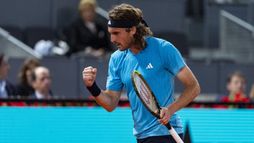 Stefanos Tsitsipas - Casper Ruud