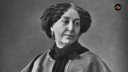 George Sand, scandaleusement libre