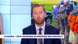 L'édito de Thomas Bonnet : «Lyhanna : l'Etat incapable de protéger nos enfants ?»