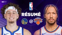 NBA : New York évite la surprise contre Golden State