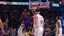 Dallas Mavericks vs. Los Angeles Lakers - Game Highlights