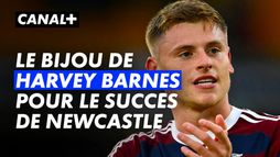 Harvey Barnes s'offre l'un des buts du week-end - Premier League 2024/2025