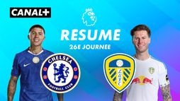 Le résumé de Chelsea / Leeds